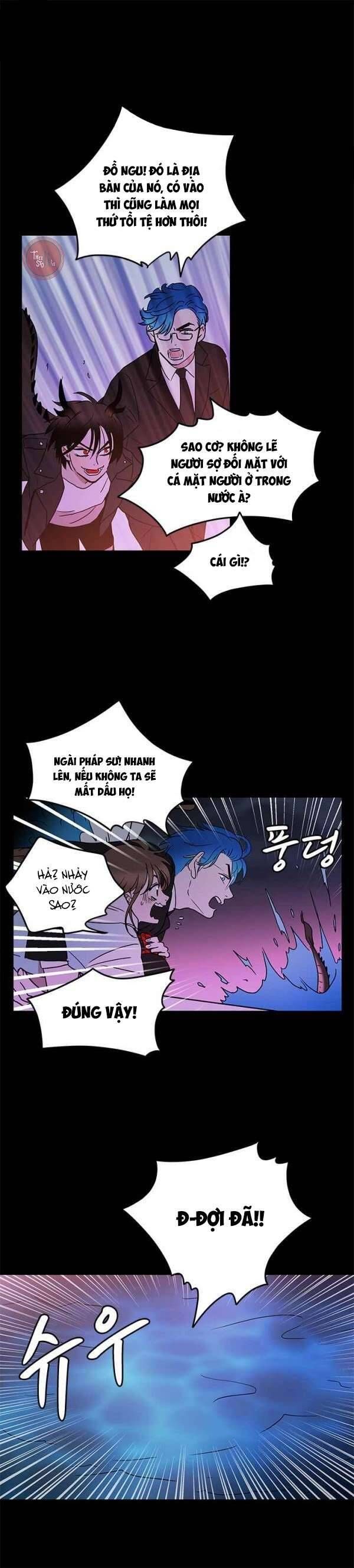 Cô Nàng Pháp Sư - Chapter 27 - Page 19