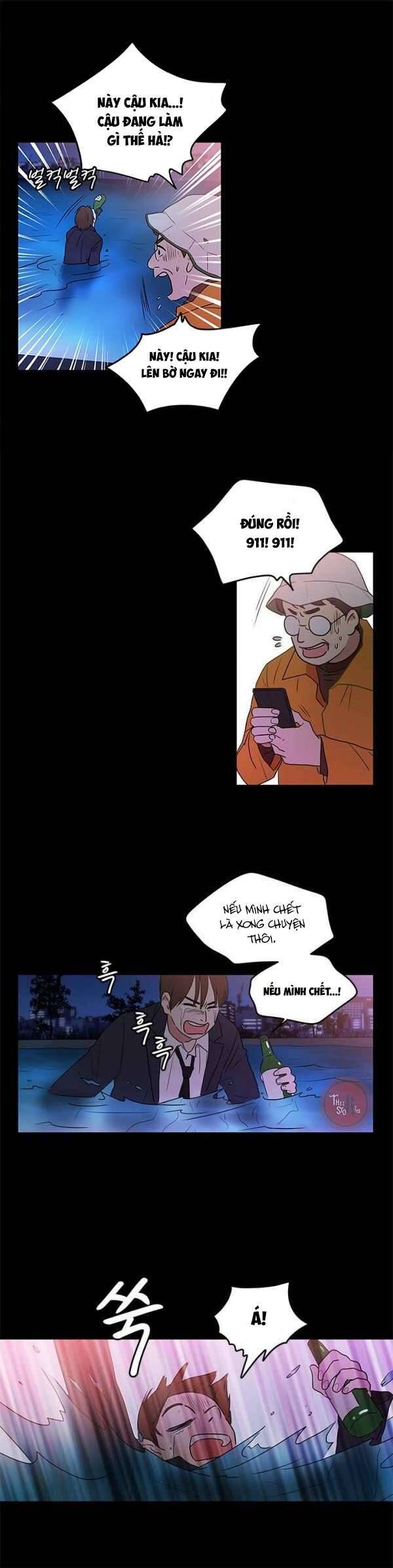 Cô Nàng Pháp Sư - Chapter 27 - Page 8