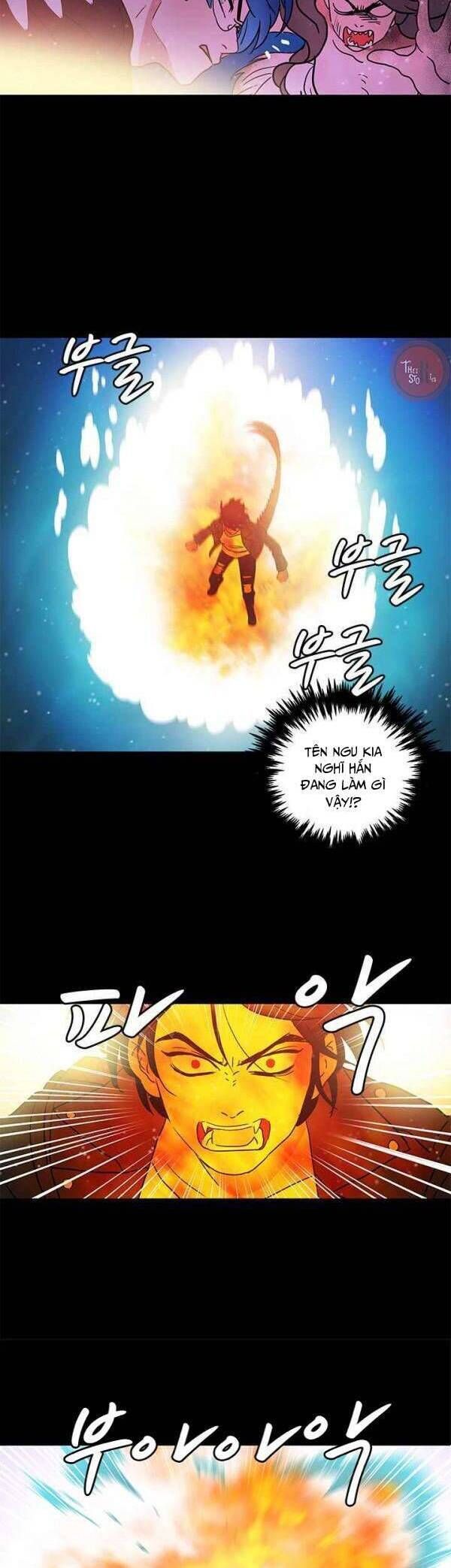 Cô Nàng Pháp Sư - Chapter 28 - Page 11