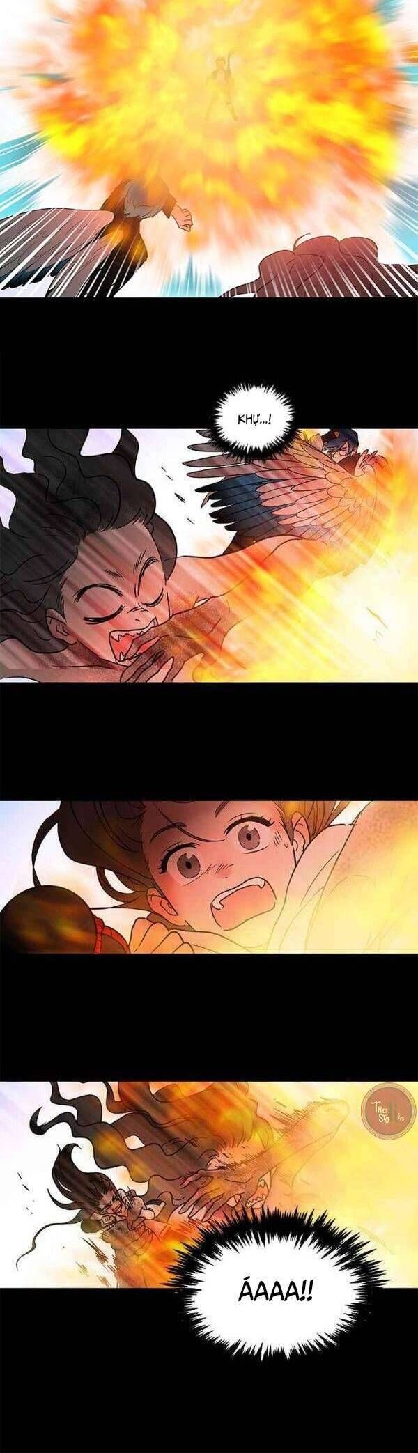 Cô Nàng Pháp Sư - Chapter 28 - Page 12