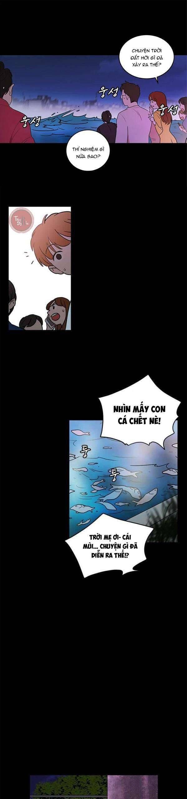 Cô Nàng Pháp Sư - Chapter 28 - Page 15