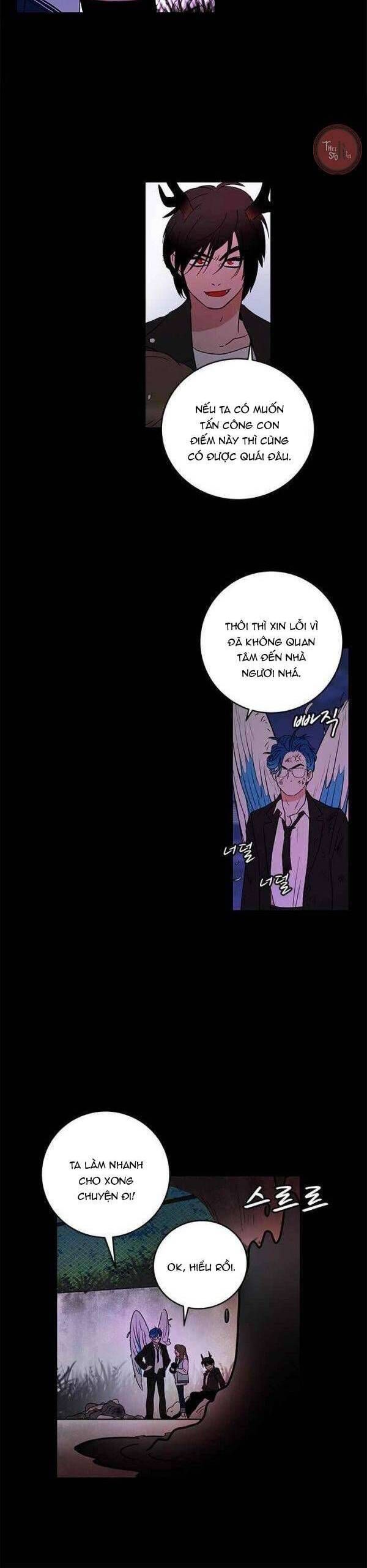 Cô Nàng Pháp Sư - Chapter 28 - Page 17