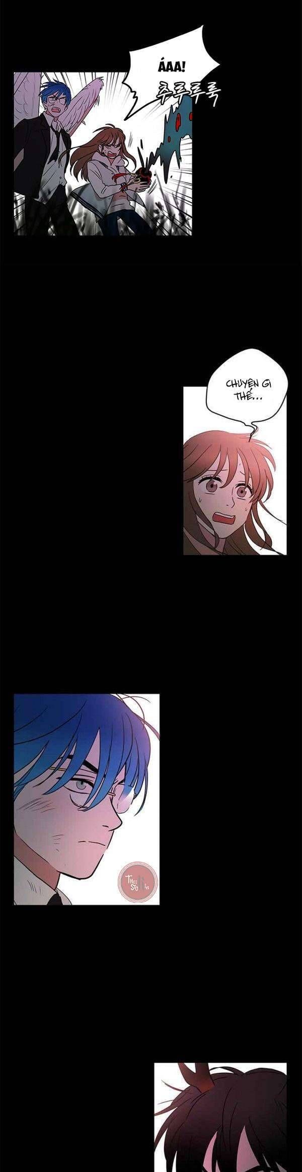 Cô Nàng Pháp Sư - Chapter 28 - Page 20