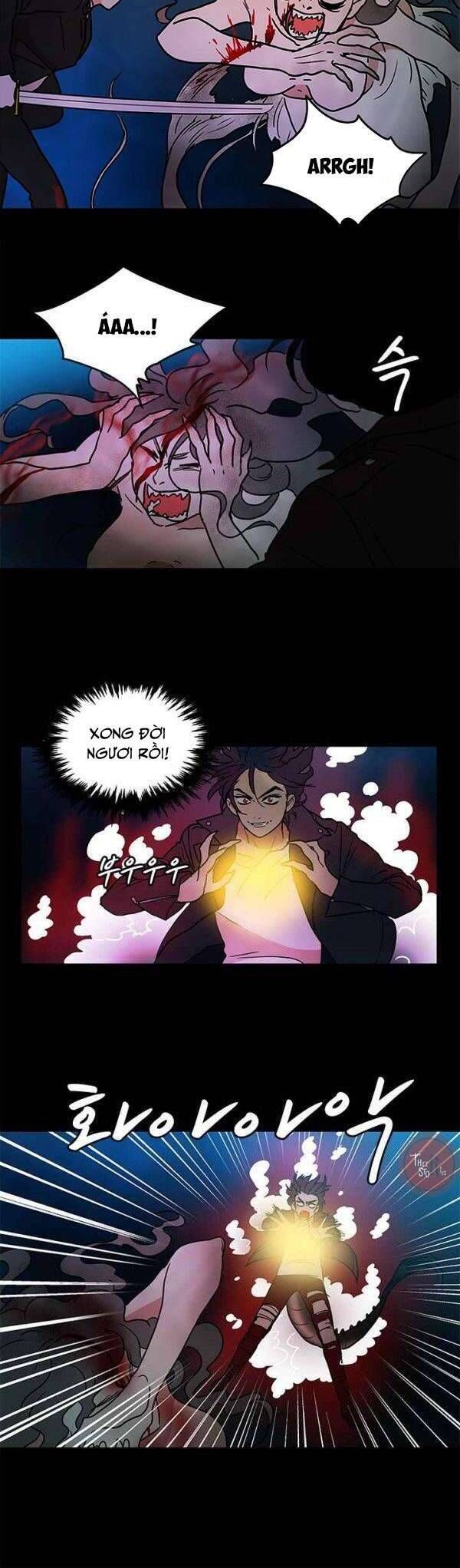 Cô Nàng Pháp Sư - Chapter 28 - Page 3