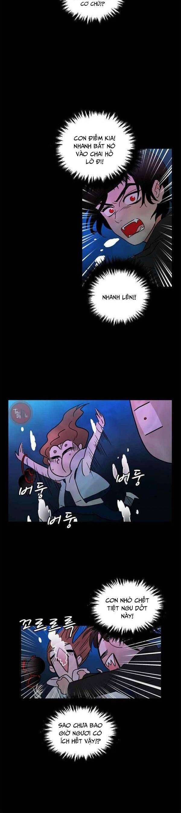 Cô Nàng Pháp Sư - Chapter 28 - Page 5