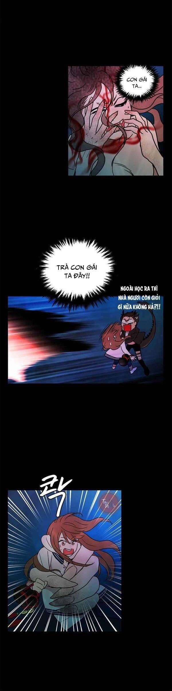 Cô Nàng Pháp Sư - Chapter 28 - Page 7