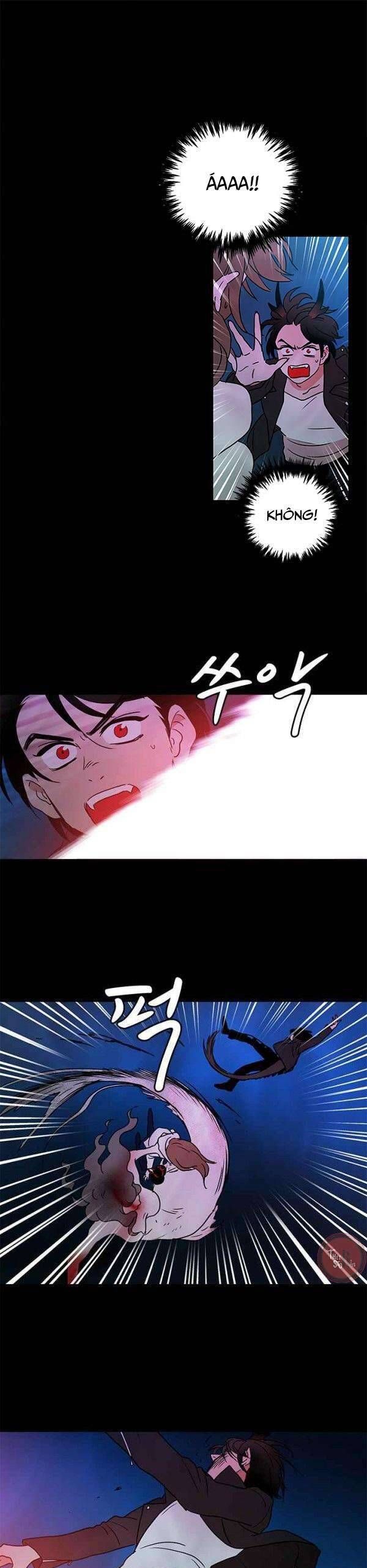 Cô Nàng Pháp Sư - Chapter 28 - Page 8