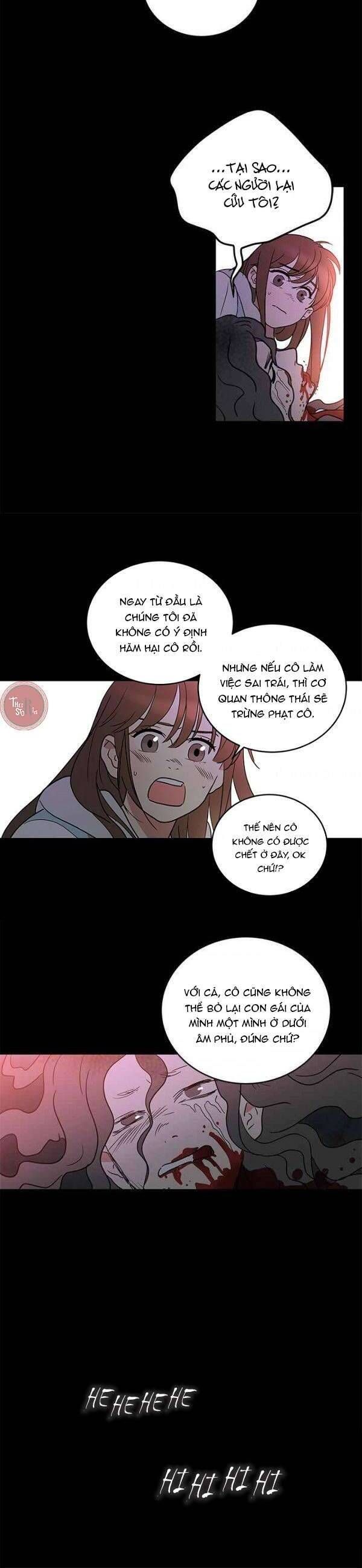 Cô Nàng Pháp Sư - Chapter 29 - Page 11