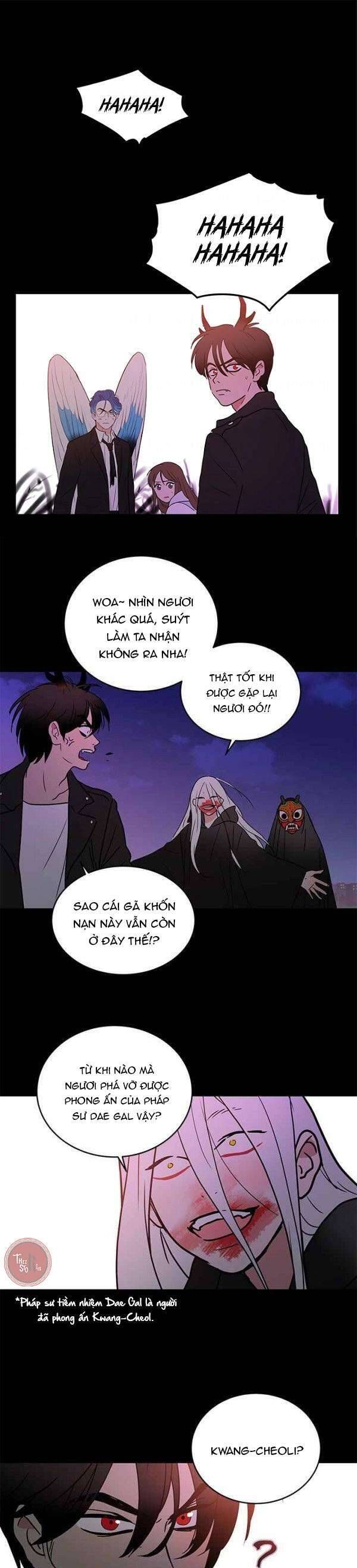Cô Nàng Pháp Sư - Chapter 29 - Page 12