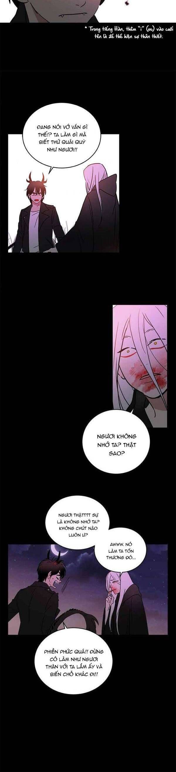 Cô Nàng Pháp Sư - Chapter 29 - Page 13