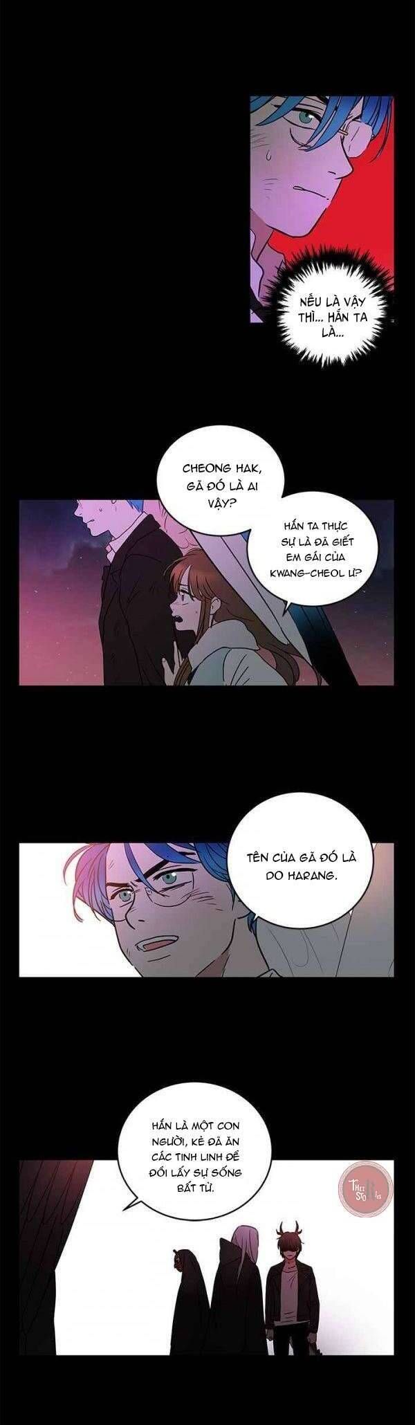 Cô Nàng Pháp Sư - Chapter 29 - Page 16