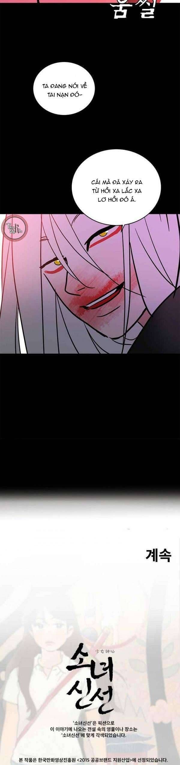 Cô Nàng Pháp Sư - Chapter 29 - Page 21