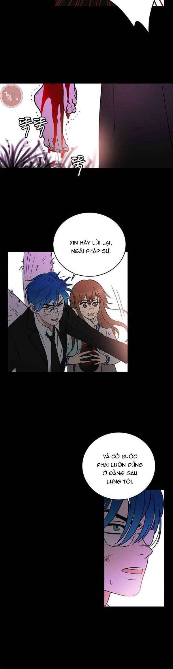Cô Nàng Pháp Sư - Chapter 29 - Page 3