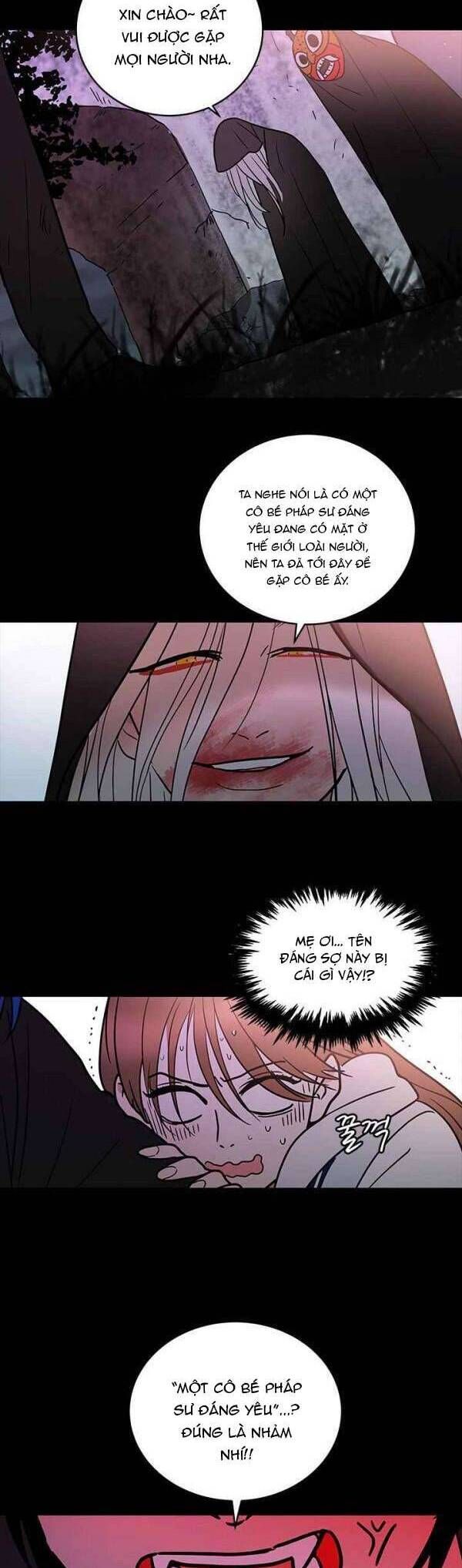 Cô Nàng Pháp Sư - Chapter 29 - Page 5