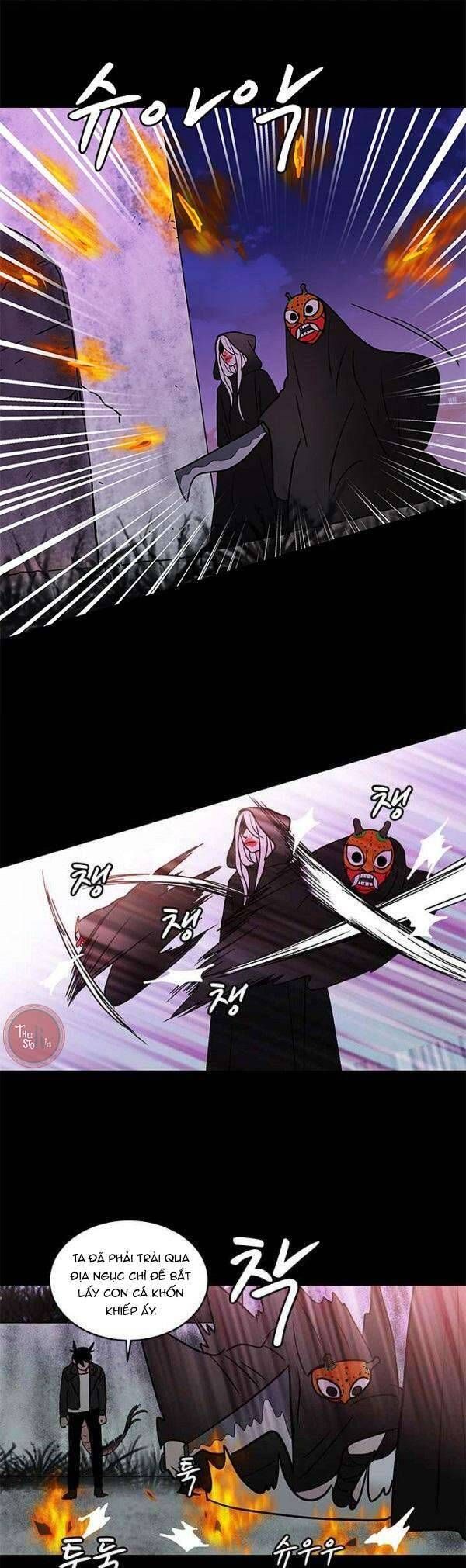 Cô Nàng Pháp Sư - Chapter 29 - Page 7