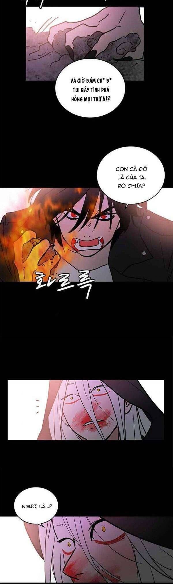 Cô Nàng Pháp Sư - Chapter 29 - Page 8