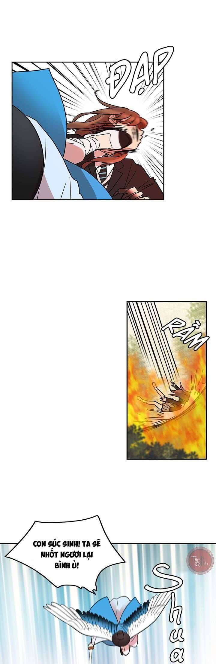 Cô Nàng Pháp Sư - Chapter 3 - Page 10