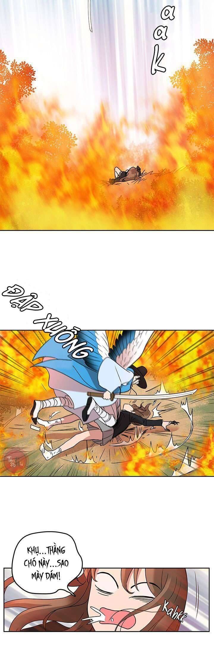 Cô Nàng Pháp Sư - Chapter 3 - Page 11