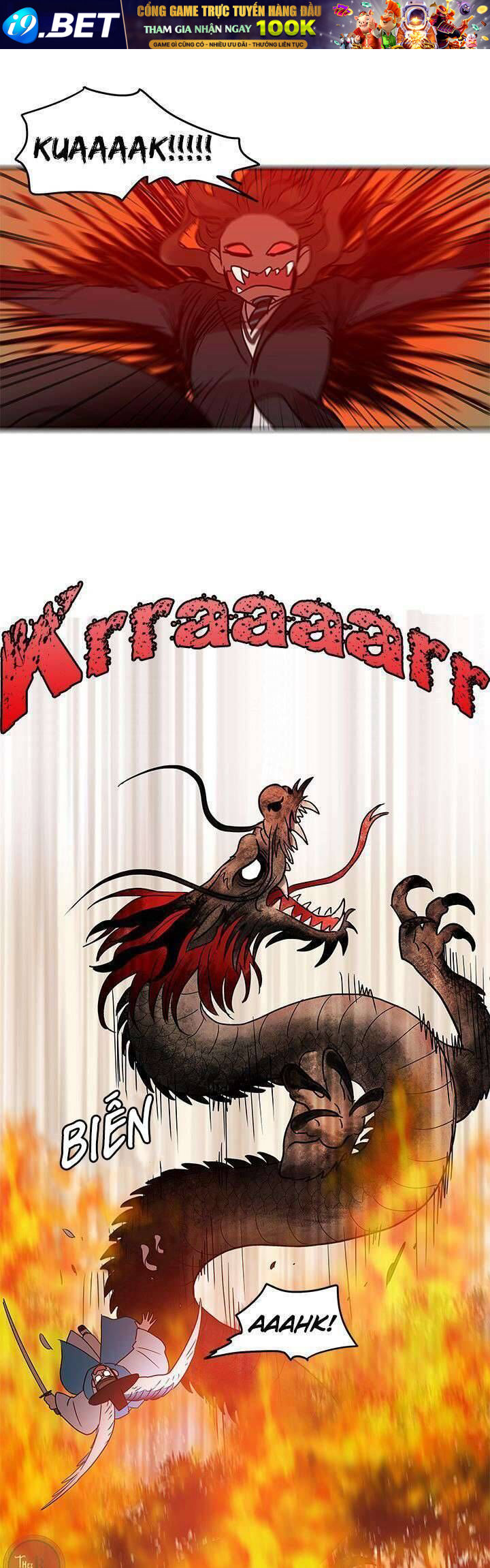 Cô Nàng Pháp Sư - Chapter 3 - Page 12