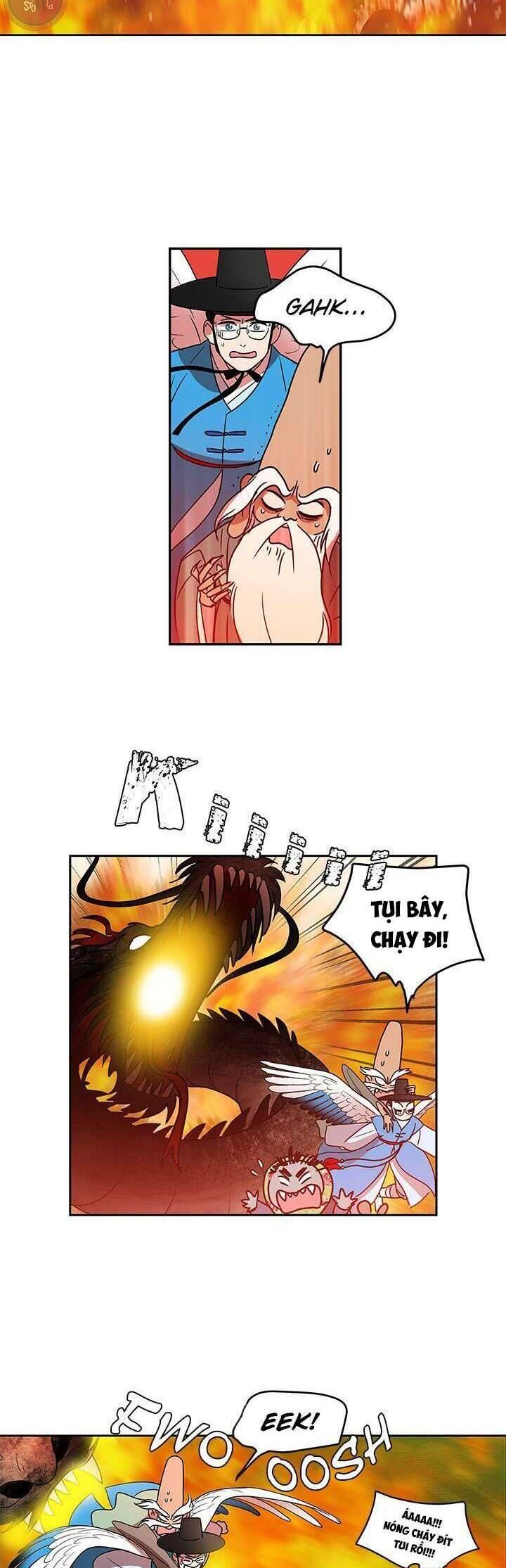 Cô Nàng Pháp Sư - Chapter 3 - Page 13