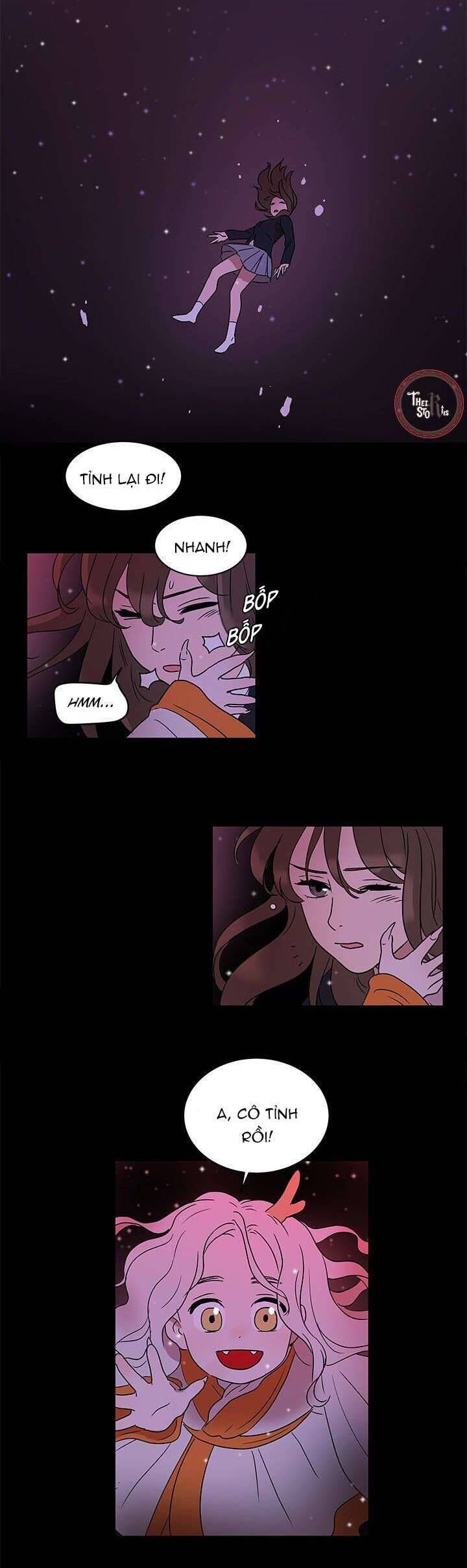 Cô Nàng Pháp Sư - Chapter 3 - Page 16