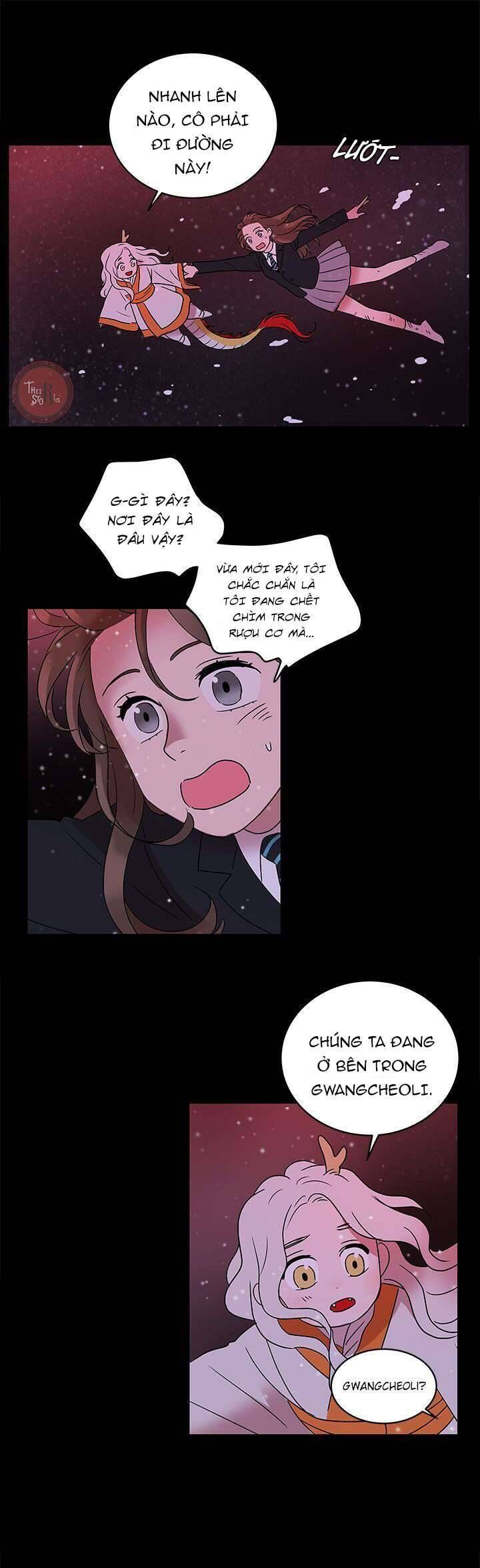 Cô Nàng Pháp Sư - Chapter 3 - Page 17