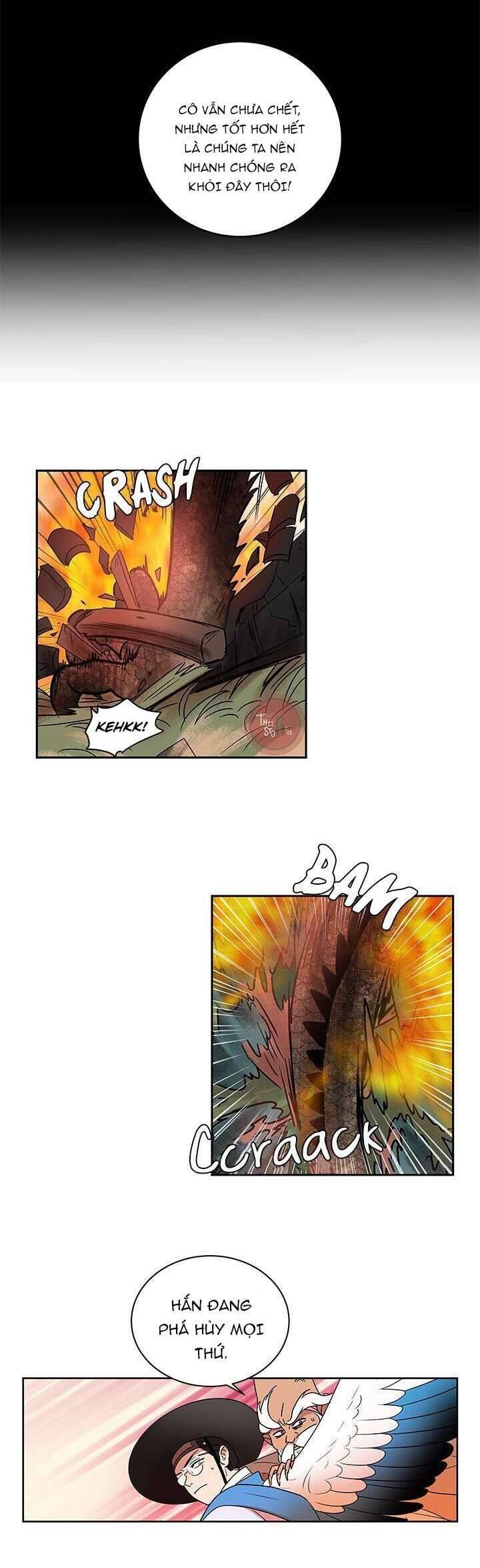 Cô Nàng Pháp Sư - Chapter 3 - Page 18