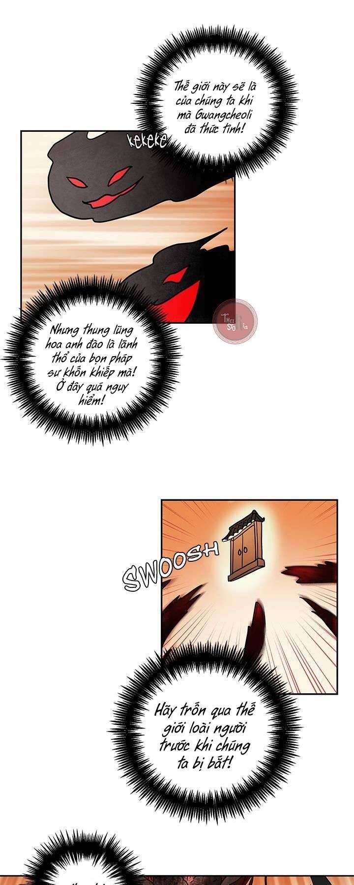 Cô Nàng Pháp Sư - Chapter 3 - Page 23