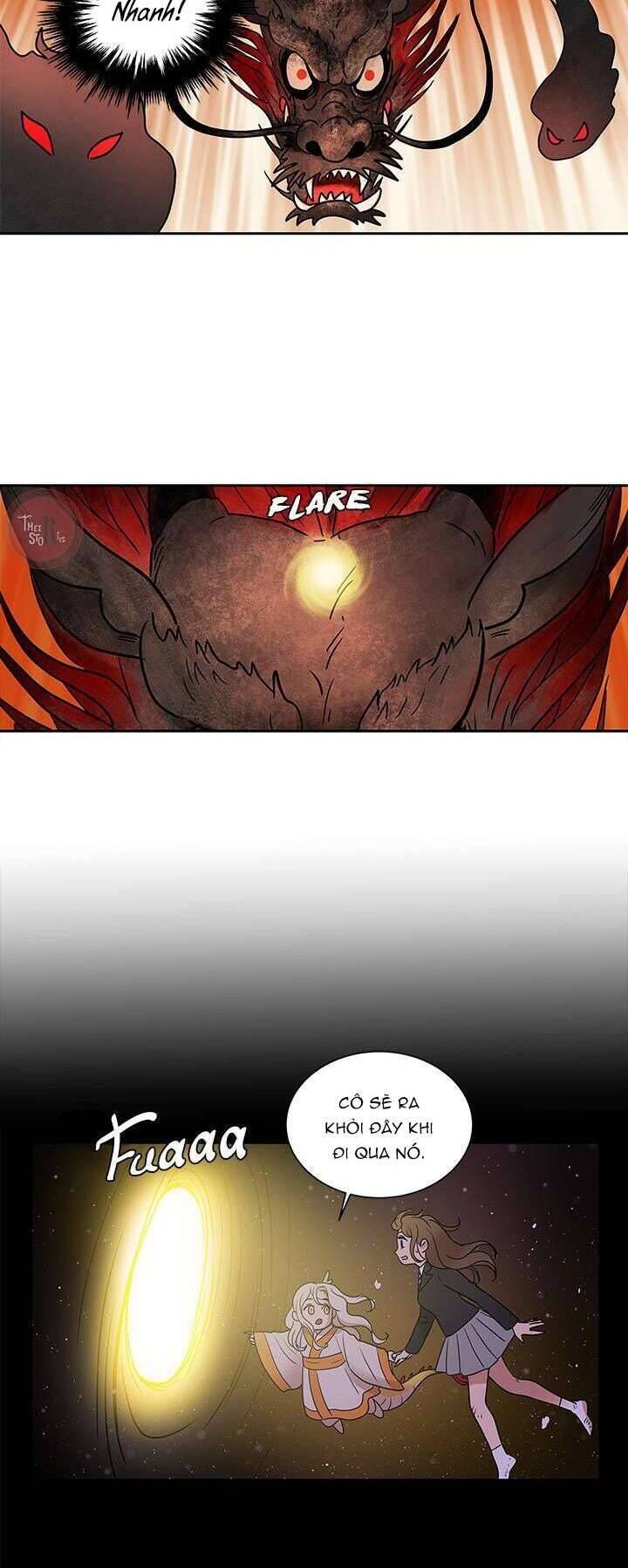 Cô Nàng Pháp Sư - Chapter 3 - Page 24