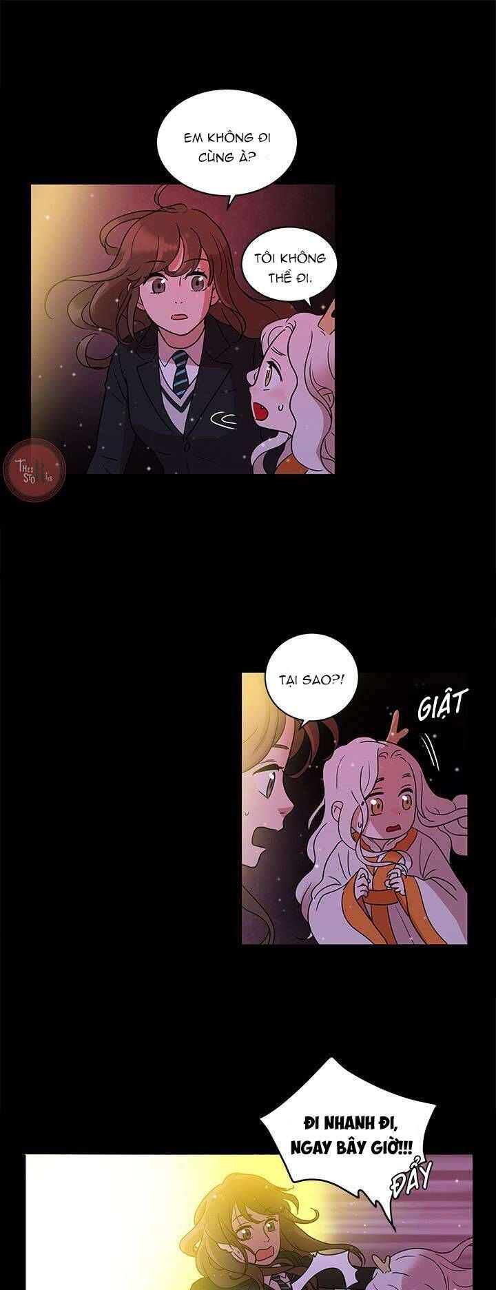 Cô Nàng Pháp Sư - Chapter 3 - Page 25