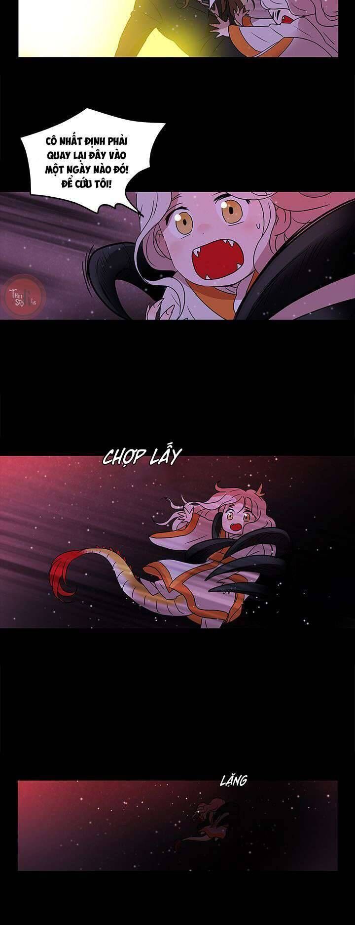 Cô Nàng Pháp Sư - Chapter 3 - Page 26