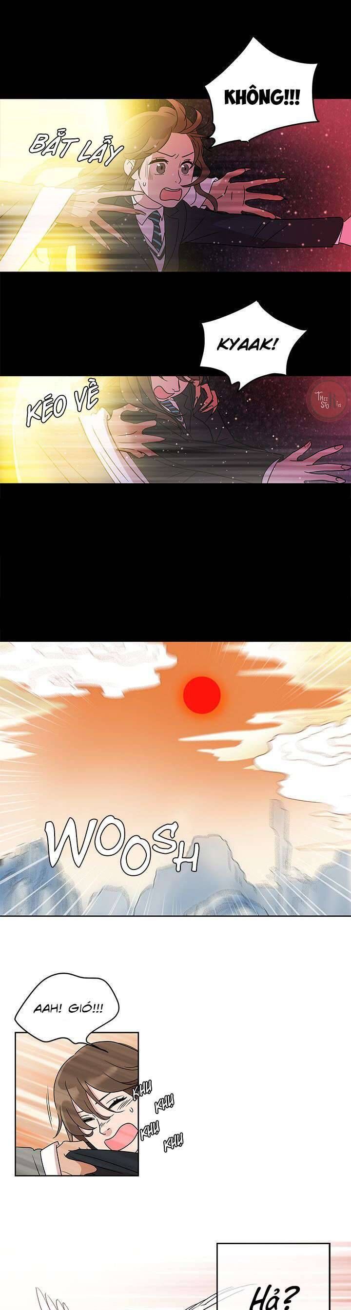 Cô Nàng Pháp Sư - Chapter 3 - Page 27