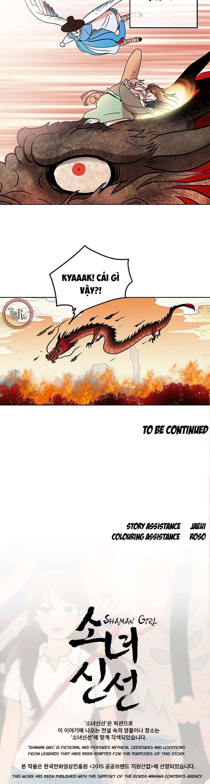 Cô Nàng Pháp Sư - Chapter 3 - Page 28