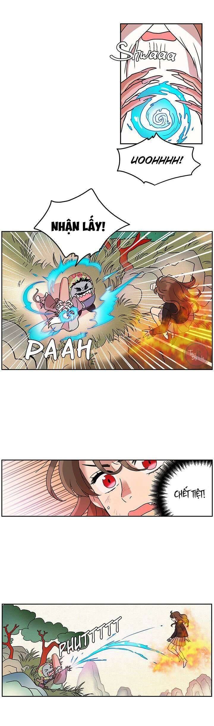 Cô Nàng Pháp Sư - Chapter 3 - Page 3