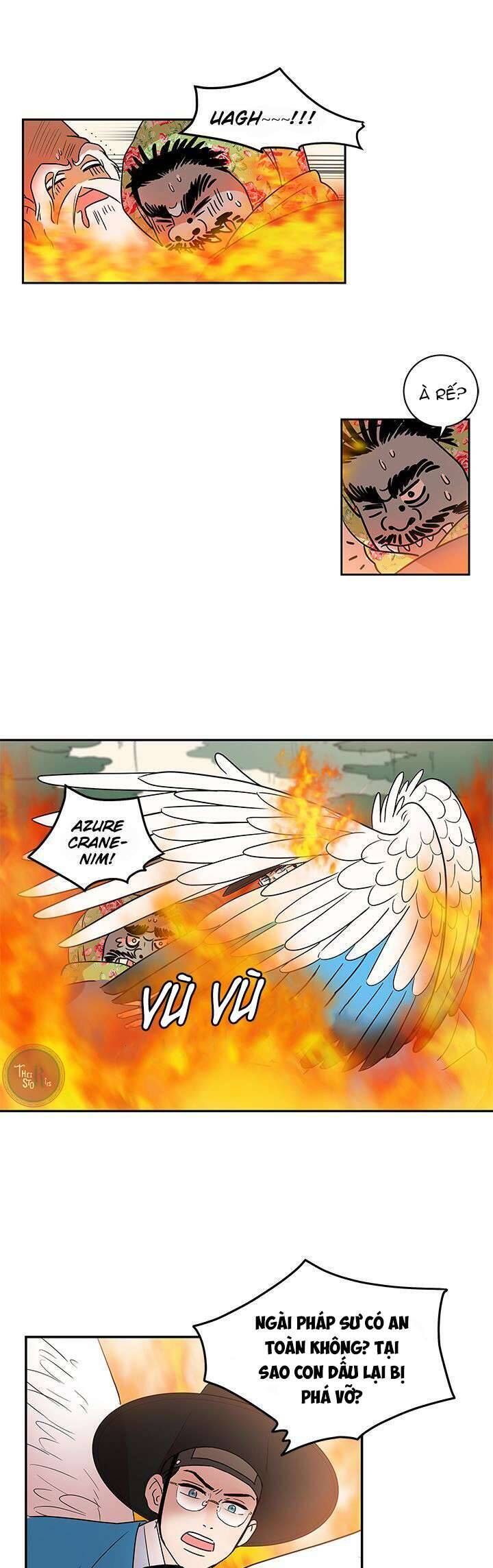 Cô Nàng Pháp Sư - Chapter 3 - Page 5