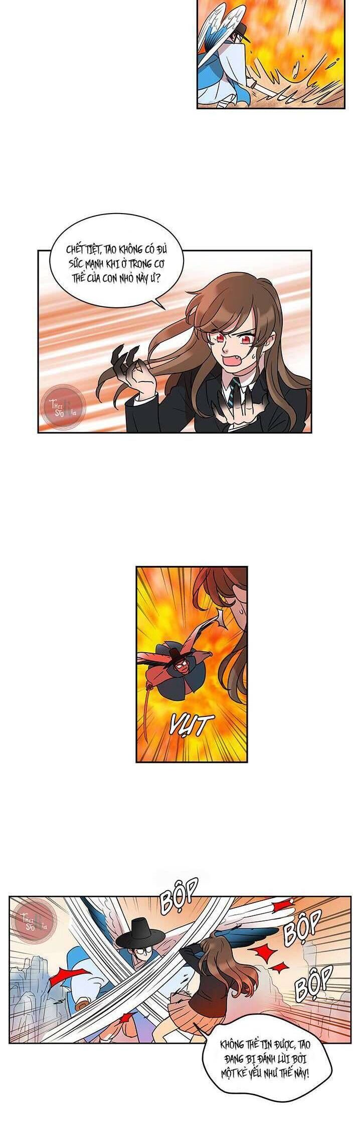 Cô Nàng Pháp Sư - Chapter 3 - Page 9