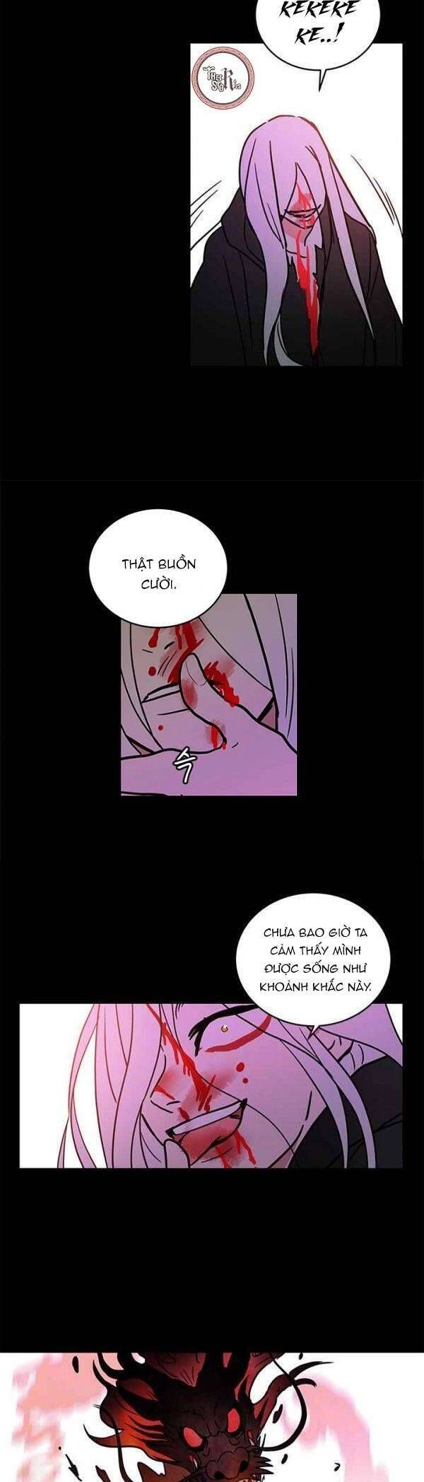 Cô Nàng Pháp Sư - Chapter 30 - Page 11