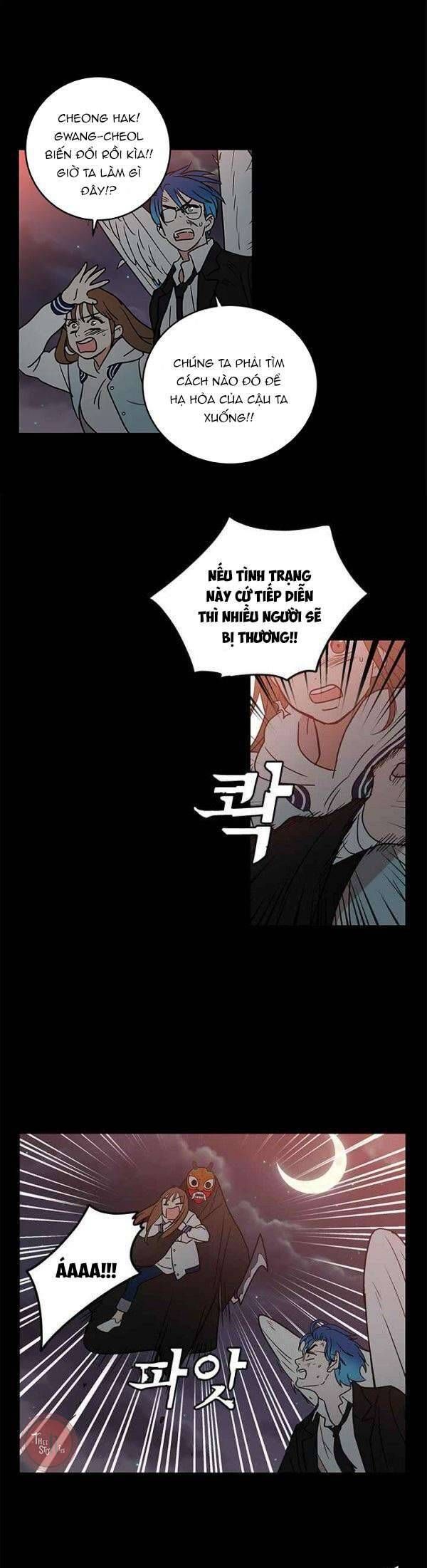 Cô Nàng Pháp Sư - Chapter 30 - Page 13