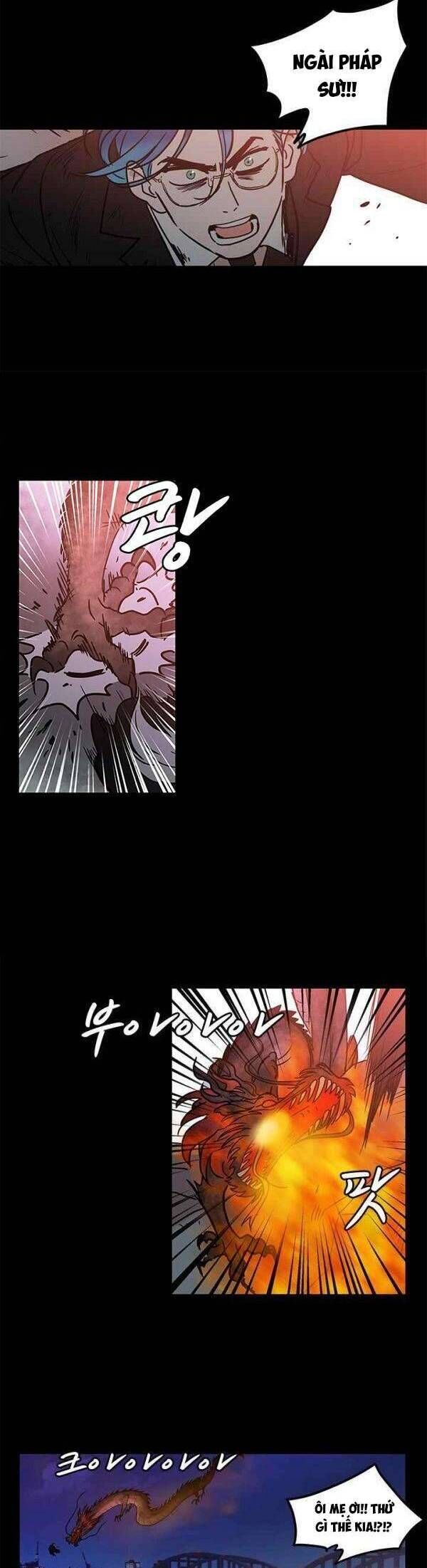 Cô Nàng Pháp Sư - Chapter 30 - Page 14