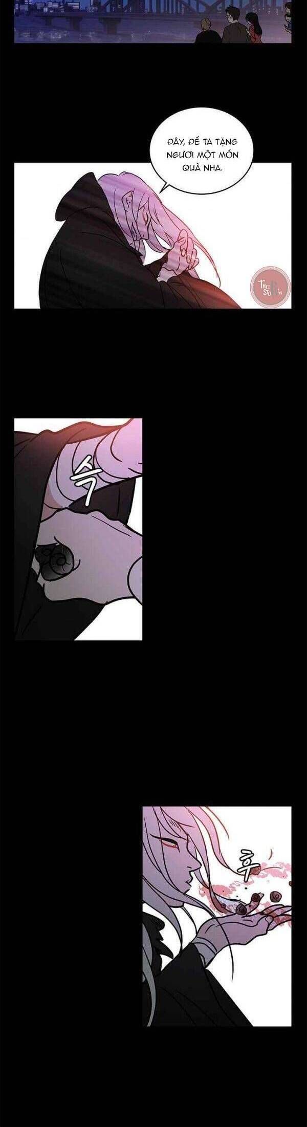 Cô Nàng Pháp Sư - Chapter 30 - Page 15