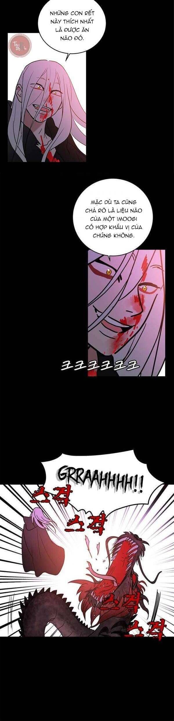 Cô Nàng Pháp Sư - Chapter 30 - Page 17