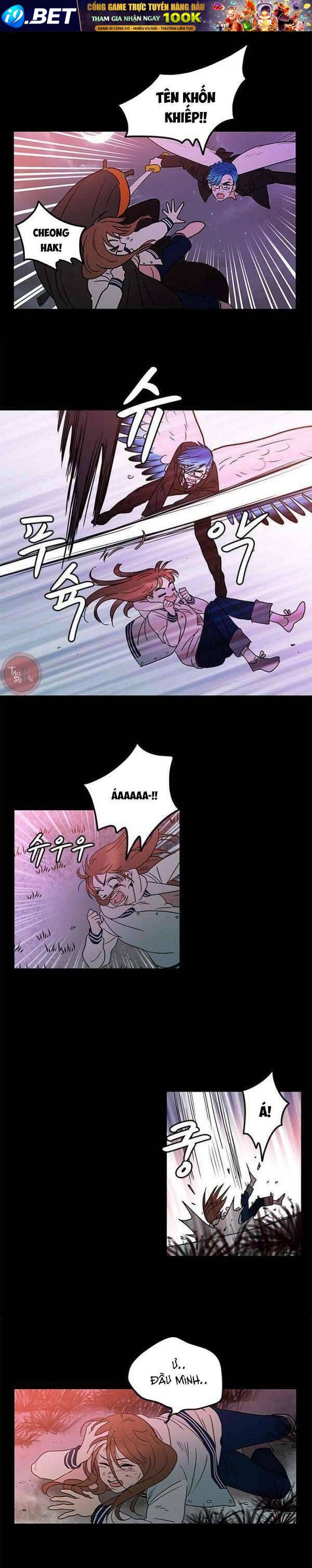 Cô Nàng Pháp Sư - Chapter 30 - Page 18