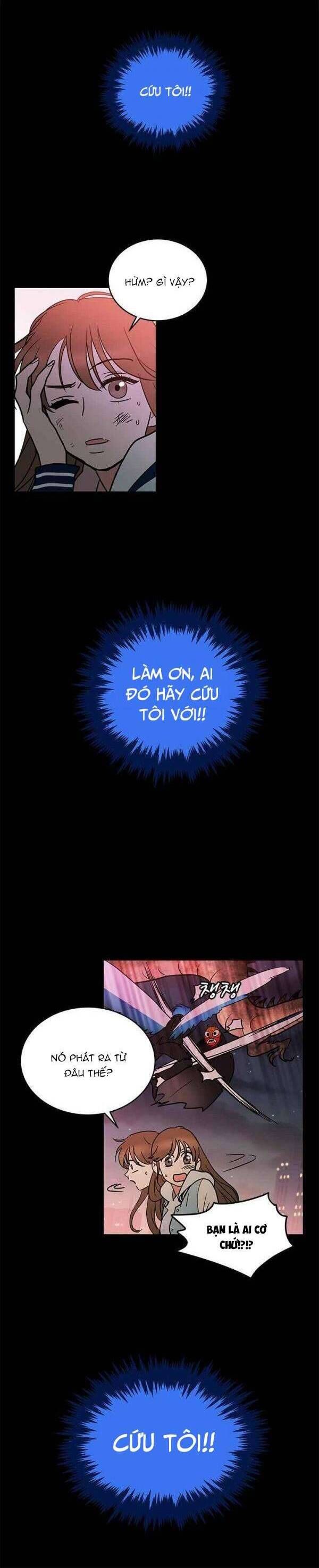 Cô Nàng Pháp Sư - Chapter 30 - Page 19