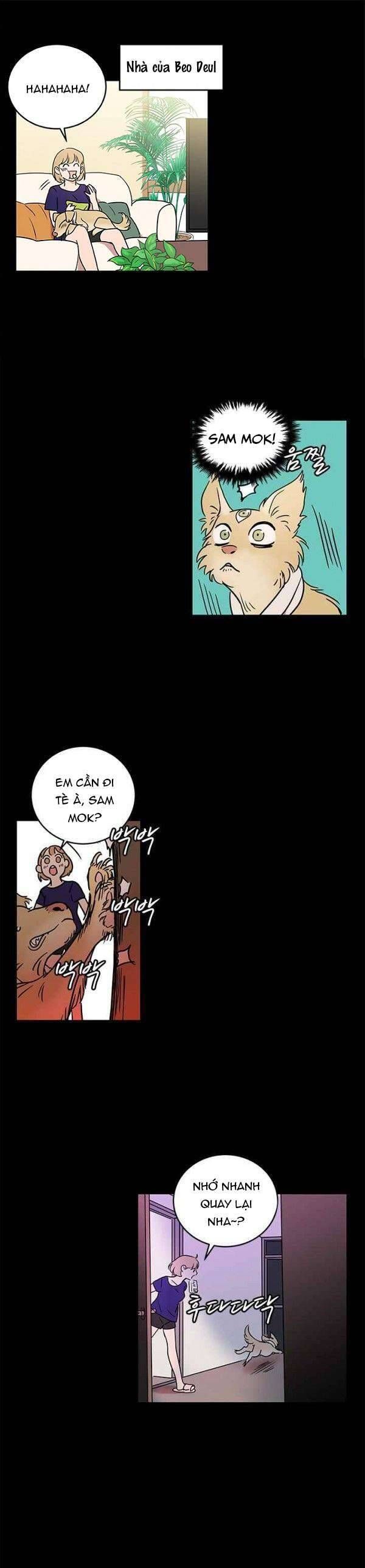 Cô Nàng Pháp Sư - Chapter 30 - Page 3