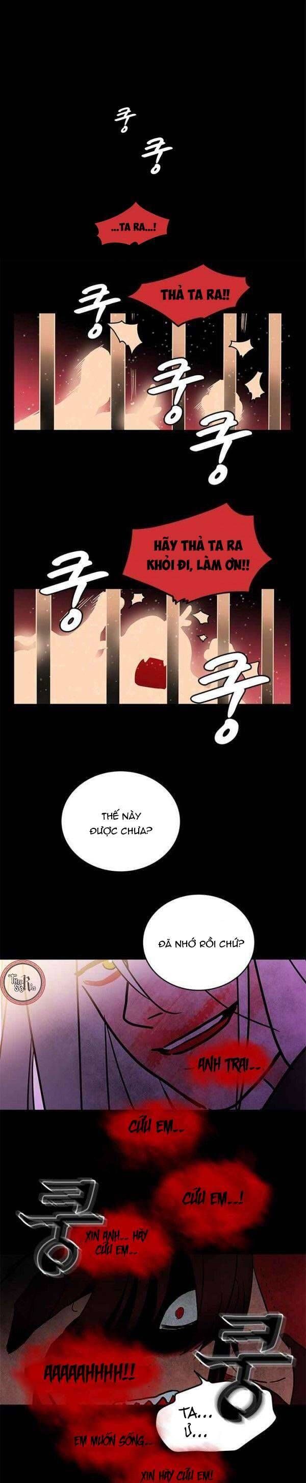 Cô Nàng Pháp Sư - Chapter 30 - Page 5
