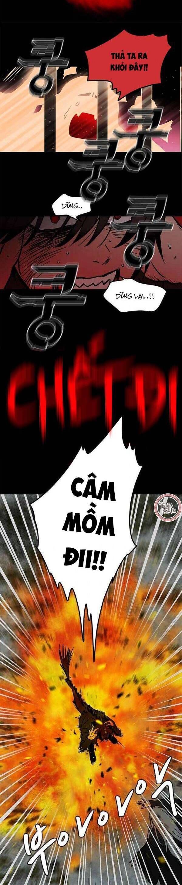 Cô Nàng Pháp Sư - Chapter 30 - Page 6