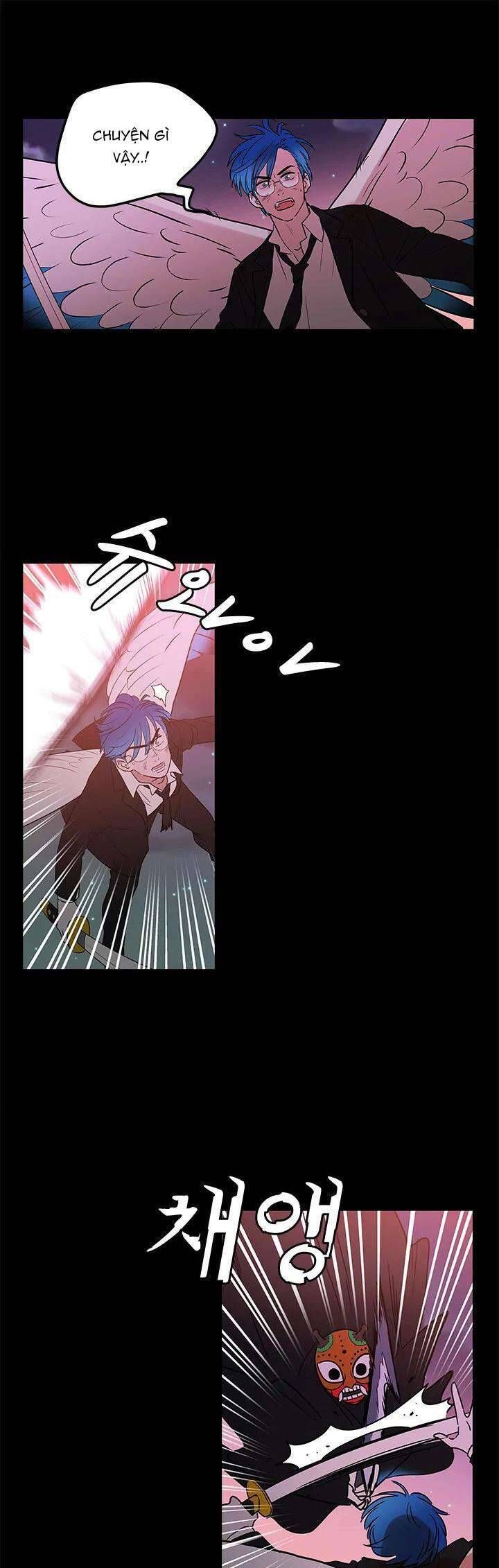 Cô Nàng Pháp Sư - Chapter 31 - Page 13