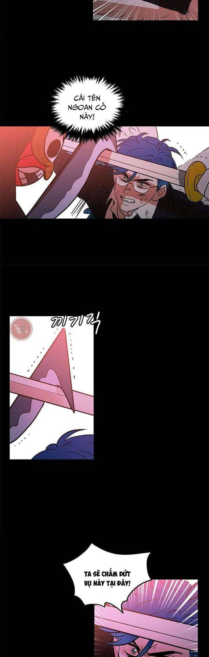 Cô Nàng Pháp Sư - Chapter 31 - Page 14