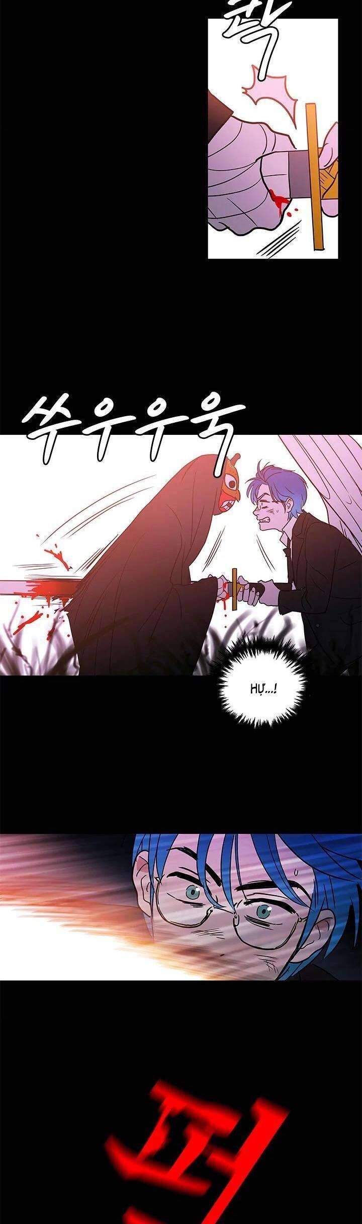 Cô Nàng Pháp Sư - Chapter 31 - Page 17