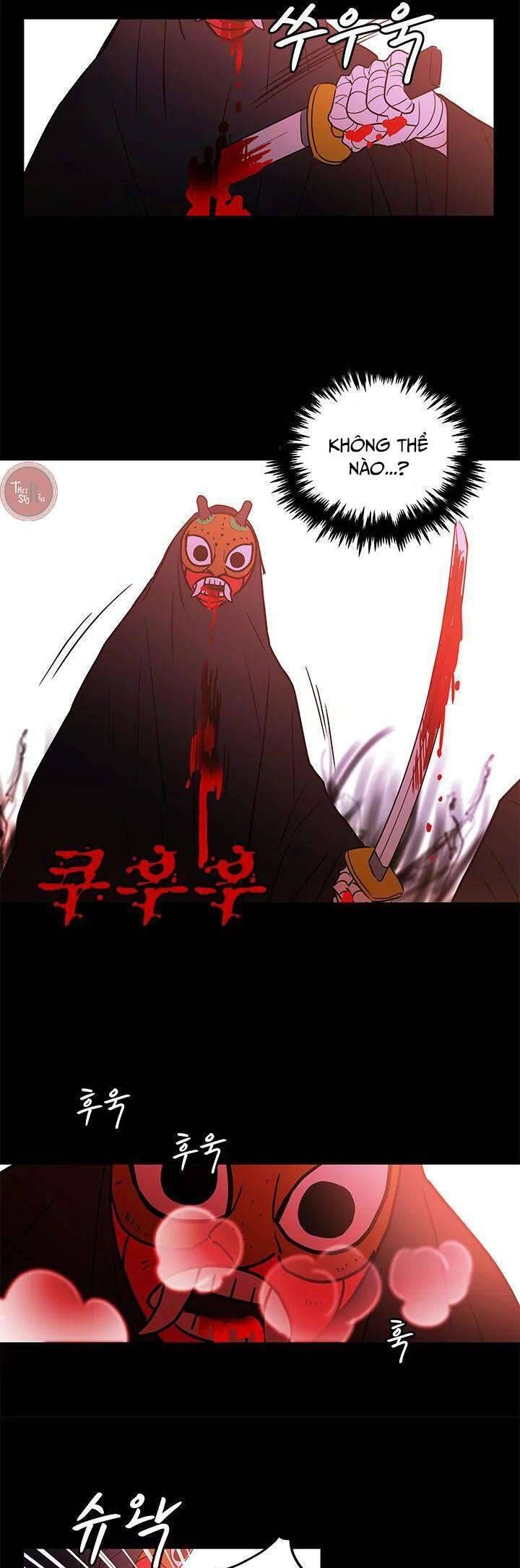 Cô Nàng Pháp Sư - Chapter 31 - Page 19